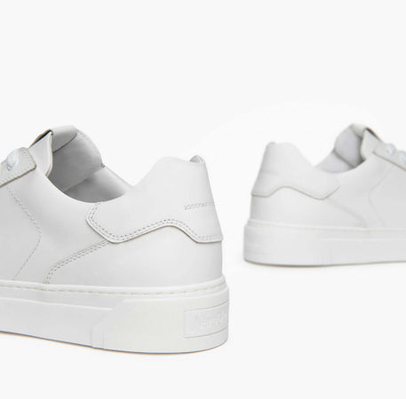 Nerogiardini uomo sneakers in pelle
