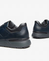 Nerogiardini uomo sneakers in pelle