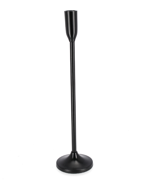 Candelabro elegantly con diverse misure realizzato in metallo