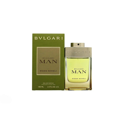 BVLGARI man wood neroli eau de parfume 100ml