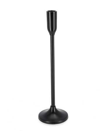 Candelabro elegantly con diverse misure realizzato in metallo