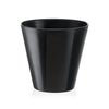 Vaso tondo Estoril con riserva d'acqua da esterno e giardino fiori e piante