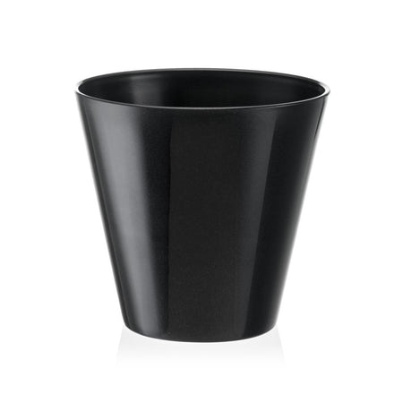 Vaso tondo "Estoril con riserva d'acqua" da esterno e giardino fiori e piante