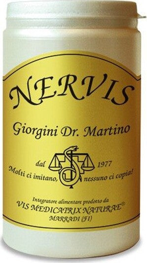 NERVIS-integratore-alimentare-400-pastiglie-Dr.-Giorgini