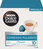 Nescafé Dolce Gusto Caffè Espresso Palermo 16 Capsule Alimentari e cura della casa/Caffè tè e bevande/Caffè/Cialde e capsule di caffè per macchinette/Capsule di caffè compatibili Nescafè dolcegusto Scontolo.net - Potenza, Commerciovirtuoso.it