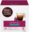 Nescafé Dolce Gusto Espresso Decaffeinato Caffè 1 Confezione da 16 Capsule