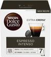 Nescafé Dolce Gusto Espresso Intenso Caffè Espresso 1 confezione da 16 capsule