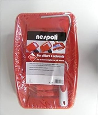 NESPOLI---BACINELLA-CON-RULLO-PER-PITTURE-A-SOLVENTE