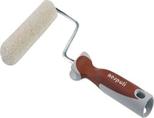 NESPOLI---MINIRULLO-PER-LEGNO-CON-MANICO-CORTO-11-CM