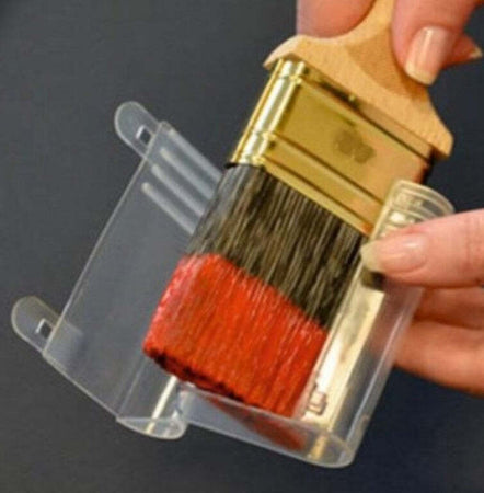 NESPOLI---PENNELLO-PIATTO-CON-MANICO-IN-LEGNO-PER-LEGNO-FRESHBOX---N°-38