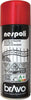 Nespoli-Bomboletta-Spray-Aerosol-Rosso-Effetto-Metallizzato-400ml