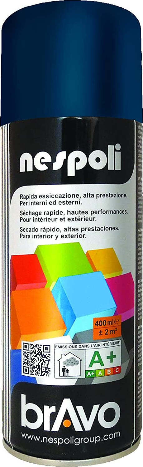 Nespoli-Bomboletta-Spray-Blu-Cobalto-Ral-5013-400ml