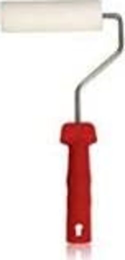 NESPOLI-RULLO-PER-PITTURE-MURALI-SUPERFICI-POCORUVIDE-12CM-DIAM-30MM