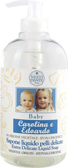 Nesti Dante Baby Carolina E Edoardo Sapone Liquido 500 Milliliter Sapone Liquido Carolina e Edoardo 500 ml Tiziana non solo gioielli - Civitanova Marche, Commerciovirtuoso.it
