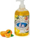 Sapone per le mani Dolce Vivere Capri Sapone liquido Dolce Vivere Capri Dispenser 500 ml Tiziana non solo gioielli - Civitanova Marche, Commerciovirtuoso.it
