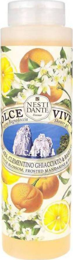 Bagnodoccia Dolce Vivere Capri 300 ml Bagnodoccia Dolce Vivere Capri 300 ml Tiziana non solo gioielli - Civitanova Marche, Commerciovirtuoso.it