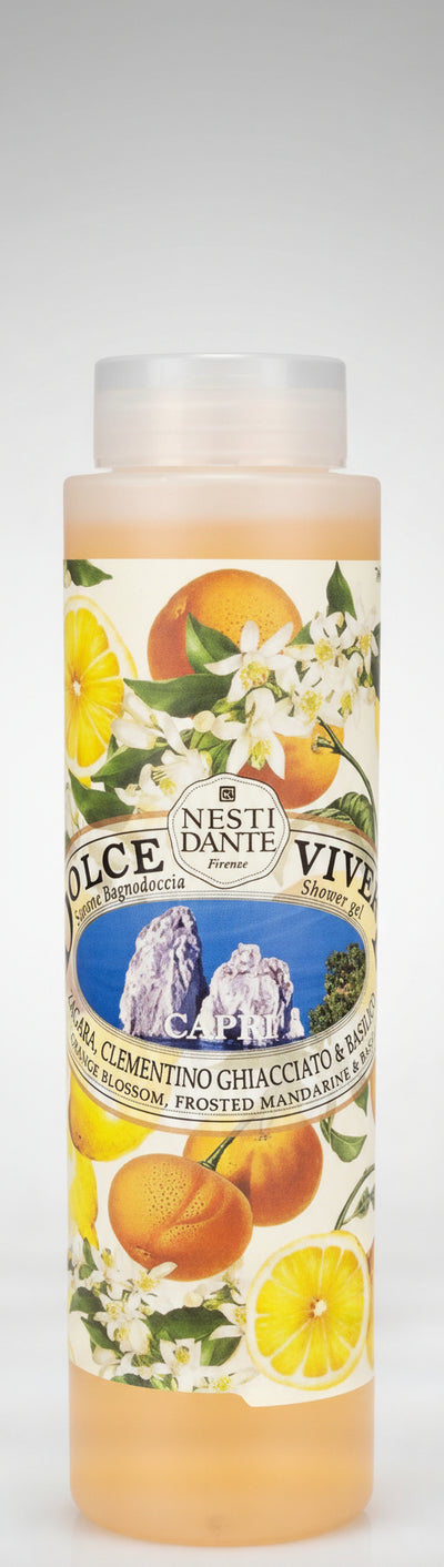 Bagnodoccia Dolce Vivere Capri 300 ml Bagnodoccia Dolce Vivere Capri 300 ml Tiziana non solo gioielli - Civitanova Marche, Commerciovirtuoso.it