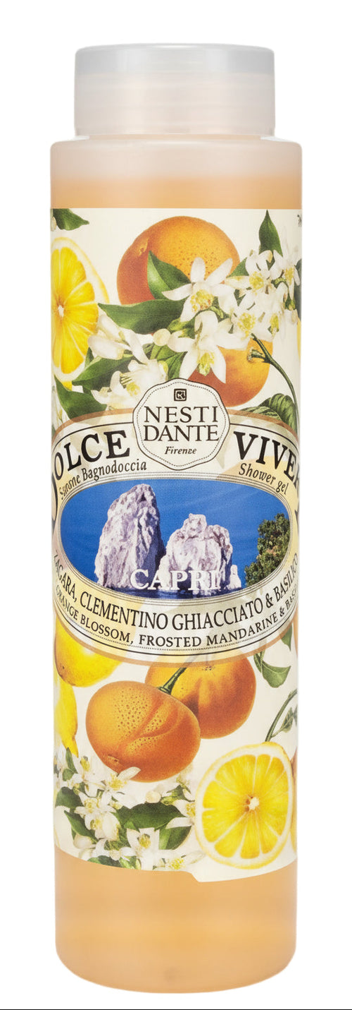 Bagnodoccia Dolce Vivere Capri 300 ml Bagnodoccia Dolce Vivere Capri 300 ml Tiziana non solo gioielli - Civitanova Marche, Commerciovirtuoso.it