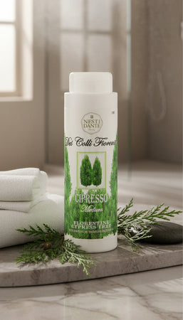 Nesti Dante Gel Doccia Dei Colli Fiorentini 300ml Bagnoschiuma Cipresso Docciaschiuma Vegan Friendly Bellezza/Bagno e corpo/Detergenti per il corpo/Bagnoschiuma docciaschiuma e gel doccia Tiziana non solo gioielli - Civitanova Marche, Commerciovirtuoso.it