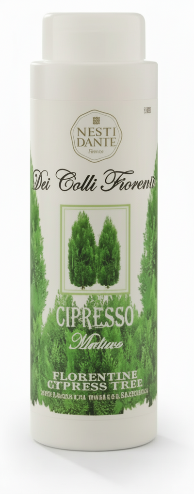 Nesti Dante Gel Doccia Dei Colli Fiorentini 300ml Bagnoschiuma Cipresso Docciaschiuma Vegan Friendly