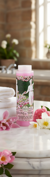 Nesti Dante Gel Doccia Emozioni in Toscana Giardino in Fiore 300ml Bagnoschiuma Docciaschiuma Gel Doccia Profumato Iris