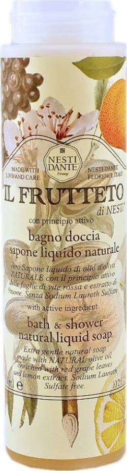 Bagnodoccia Il Frutteto 300 ml Bagnodoccia il Frutteto 300 ml Tiziana non solo gioielli - Civitanova Marche, Commerciovirtuoso.it