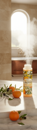 Nesti Dante Gel Doccia Frutteto 300ml Bagnoschiuma Olivo E Mandarino Docciaschiuma Profumato Unisex