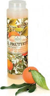 Nesti Dante Gel Doccia Frutteto 300ml Bagnoschiuma Olivo E Mandarino Docciaschiuma Profumato Unisex Bellezza/Bagno e corpo/Detergenti per il corpo/Bagnoschiuma docciaschiuma e gel doccia Tiziana non solo gioielli - Civitanova Marche, Commerciovirtuoso.it