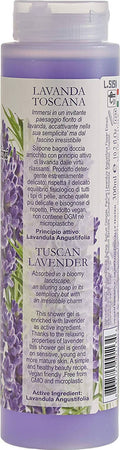 Nesti Dante Gel Doccia Lavanda 300ml Shower Gel Bagnoschiuma Profumato Colli Fiorentini Docciaschiuma Bellezza/Bagno e corpo/Detergenti per il corpo/Bagnoschiuma docciaschiuma e gel doccia Tiziana non solo gioielli - Civitanova Marche, Commerciovirtuoso.it