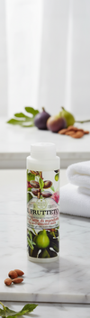Nesti Dante Gel Doccia ll Frutteto 300ml Bagnoschiuma Profumato Fico e latte di Mandorla Docciaschiuma Naturale