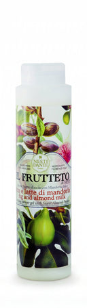 Nesti Dante Gel Doccia ll Frutteto 300ml Bagnoschiuma Profumato Fico e latte di Mandorla Docciaschiuma Naturale Bellezza/Bagno e corpo/Detergenti per il corpo/Bagnoschiuma docciaschiuma e gel doccia Tiziana non solo gioielli - Civitanova Marche, Commerciovirtuoso.it