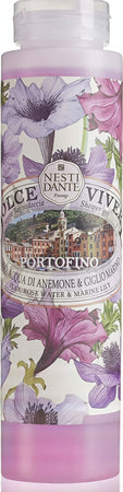 Nesti Dante Gel Doccia Portofino 300 ml Bagnoschiuma Dolce Vivere Profumato Sapone Liquido Lino, Acqua di Anemone e Giglio Marino Bellezza/Bagno e corpo/Detergenti per il corpo/Bagnoschiuma docciaschiuma e gel doccia Tiziana non solo gioielli - Civitanova Marche, Commerciovirtuoso.it