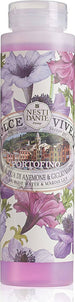Nesti Dante Gel Doccia Portofino 300 ml Bagnoschiuma Dolce Vivere Profumato Sapone Liquido Lino, Acqua di Anemone e Giglio Marino Bellezza/Bagno e corpo/Detergenti per il corpo/Bagnoschiuma docciaschiuma e gel doccia Tiziana non solo gioielli - Civitanova Marche, Commerciovirtuoso.it