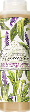 Nesti Dante Gel Doccia Romantica 300ml Bagnoschiuma Con Spigo Toscano E Verbena Delicato Docciaschiuma Profumato Unisex Bellezza/Bagno e corpo/Detergenti per il corpo/Bagnoschiuma docciaschiuma e gel doccia Tiziana non solo gioielli - Civitanova Marche, Commerciovirtuoso.it