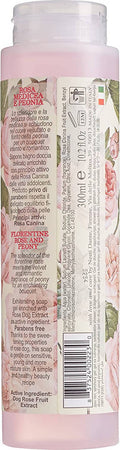 Nesti Dante Gel Doccia Romantica Rosa Medica E Peonia 300ml Bagnodoccia Bagnoschiuma Profumato Bellezza/Bagno e corpo/Detergenti per il corpo/Bagnoschiuma docciaschiuma e gel doccia Tiziana non solo gioielli - Civitanova Marche, Commerciovirtuoso.it