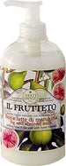 Nesti Dante Il Frutteto Sapone Liquido 500ml Fico E Latte Di Mandorla Detergente Mani Profumato Pelle Delicata Bellezza/Bagno e corpo/Detergenti per il corpo/Detergente per le mani Tiziana non solo gioielli - Civitanova Marche, Commerciovirtuoso.it