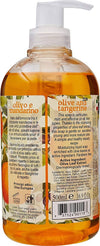 Nesti Dante Il Frutteto Sapone Liquido 500ml Viso E Corpo Detergente Idratante Profumato Olive E Mandarino Bellezza/Bagno e corpo/Detergenti per il corpo/Detergente per le mani Tiziana non solo gioielli - Civitanova Marche, Commerciovirtuoso.it