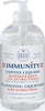 Nesti Dante Immunity Sapone Liquido 500ml Antibatterico Sapone Naturale Vegetale Made in Italy Vegan Friendly Bellezza/Bagno e corpo/Detergenti per il corpo/Detergente per le mani Tiziana non solo gioielli - Civitanova Marche, Commerciovirtuoso.it