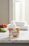 Nesti Dante Sapone Liquido Il Frutteto 300 Ml Detergente Naturale Mani Sapone Con Foglie Di Vite Rossa Ed Estratto Di Limone