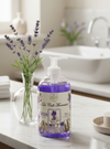Nesti Dante Sapone Liquido Lavanda 500ml Colli Fiorentini Detergente Mani Profumato Lavanda Viola Sapone Toscano