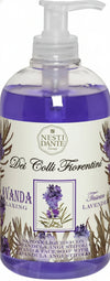 Nesti Dante Sapone Liquido Lavanda 500ml Colli Fiorentini Detergente Mani Profumato Lavanda Viola Sapone Toscano Bellezza/Bagno e corpo/Detergenti per il corpo/Detergente per le mani Tiziana non solo gioielli - Civitanova Marche, Commerciovirtuoso.it