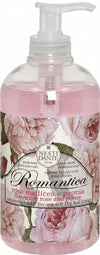 Nesti Dante Sapone Liquido Romantica Rosa E Peonia 500 ml Sapone Liquido Detergente Mani Rosa Medicea e Peonia Bellezza/Bagno e corpo/Detergenti per il corpo/Detergente per le mani Tiziana non solo gioielli - Civitanova Marche, Commerciovirtuoso.it
