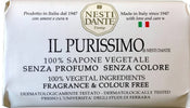 Saponetta Naturale Il Purissimo 150gr. Sapone Naturale Nesti Dante No Edta Vegan Friendly, Non Contiene Ingredienti Di Origine Animale. Saponetta Naturale Il Purissimo 150 gr Tiziana non solo gioielli - Civitanova Marche, Commerciovirtuoso.it