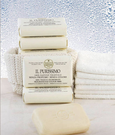 Saponetta Naturale Il Purissimo 150gr. Sapone Naturale Nesti Dante No Edta Vegan Friendly, Non Contiene Ingredienti Di Origine Animale. Saponetta Naturale Il Purissimo 150 gr Tiziana non solo gioielli - Civitanova Marche, Commerciovirtuoso.it