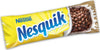 Nestlé 24x Barretta Nesquik Nestlé 25 Gr Merendina Croccanti Palline Di Cereali Gusto Cioccolato Nesquik Confezione 24 Pz Alimentari e cura della casa/Cereali e muesli/Cereali e barrette snack/Barrette ai cereali Franco Pausa Caffè - Albano Laziale, Commerciovirtuoso.it