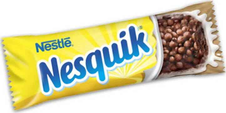 Nestlé 24x Barretta Nesquik Nestlé 25 Gr Merendina Croccanti Palline Di Cereali Gusto Cioccolato Nesquik Confezione 24 Pz Alimentari e cura della casa/Cereali e muesli/Cereali e barrette snack/Barrette ai cereali Franco Pausa Caffè - Albano Laziale, Commerciovirtuoso.it