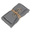 Fazzini Set Asciugamani 1+1 nido d'ape 100% Cotone Nettare D23 - Passarelli Biancheria