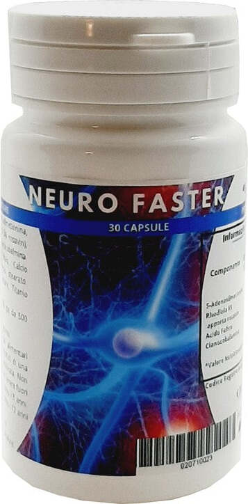 NEURO-FASTER-integratore-alimentare-30-capsule-La-Scienza-Infusa