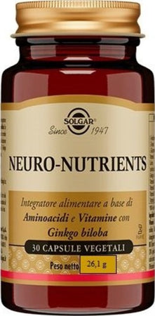 NEURO-NUTRIENTS-30-CAPSULE-VEGETALI