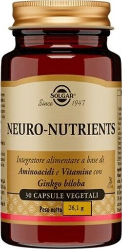 NEURO-NUTRIENTS-30-CAPSULE-VEGETALI